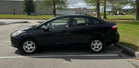 Ford Fiesta 2016