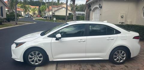 Toyota Corolla 2026