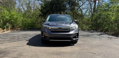 Honda Pilot 2020