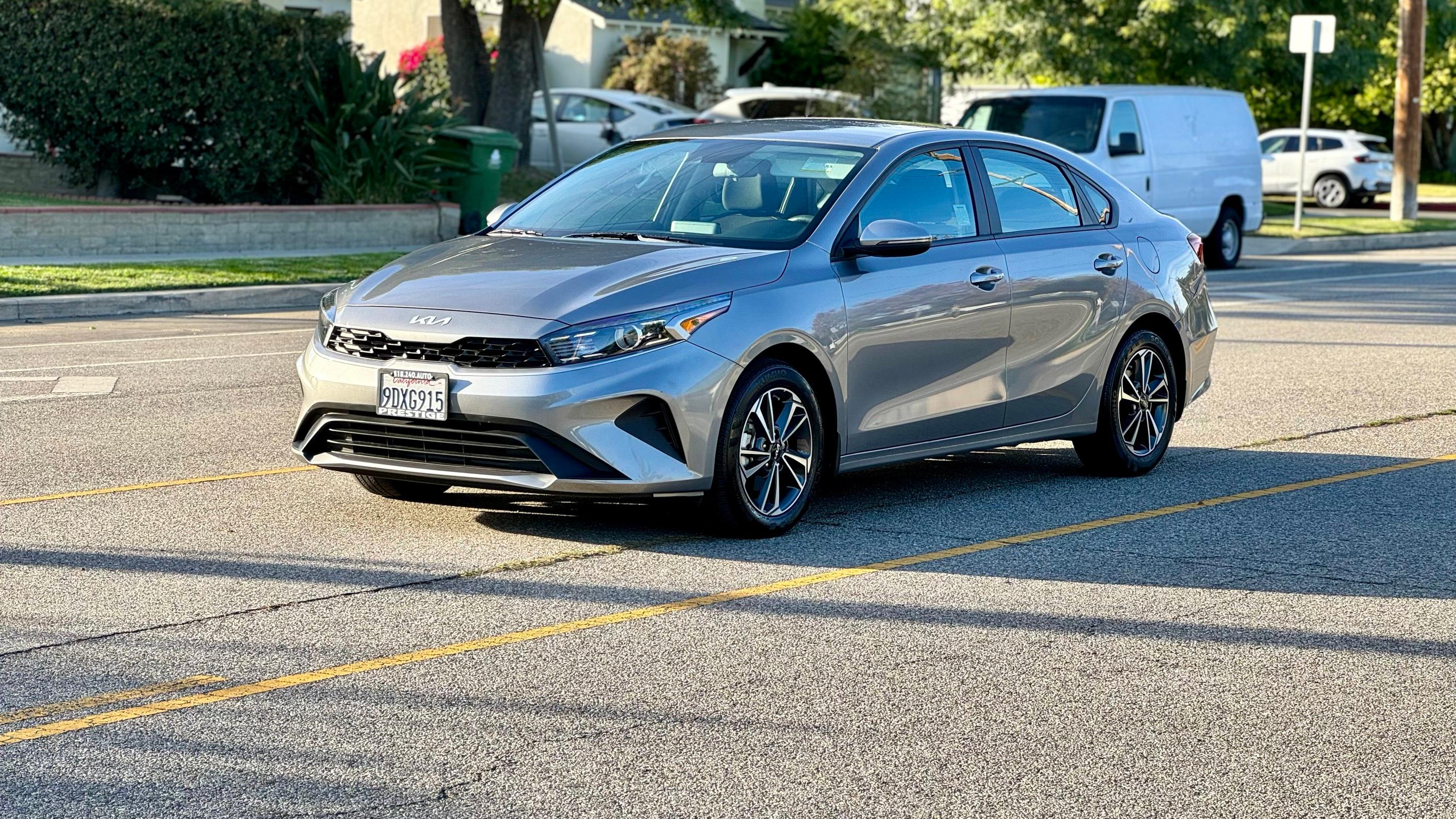 Kia Forte 2023 in 