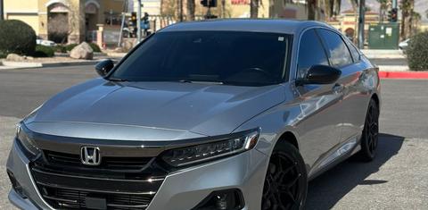 Honda Accord 2022