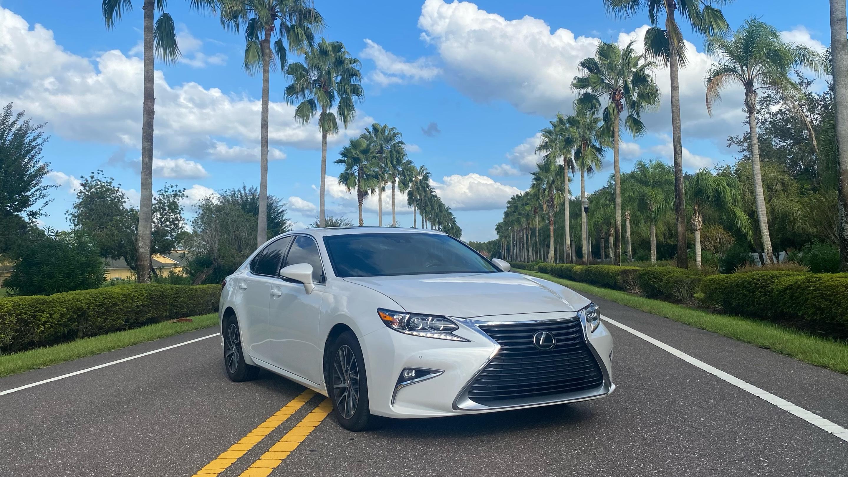 Lexus ES 2018 in Tampa, FL