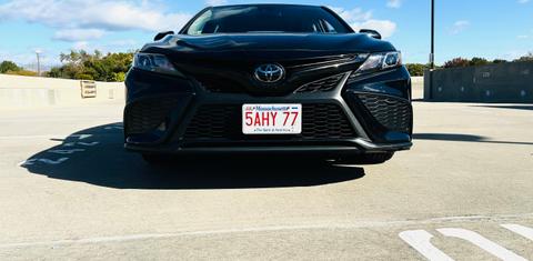 Toyota Camry 2024