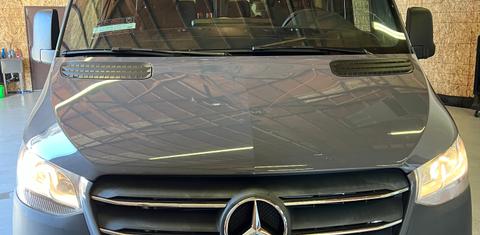 Mercedes-Benz Sprinter 2022