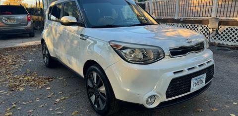 Kia Soul 2014