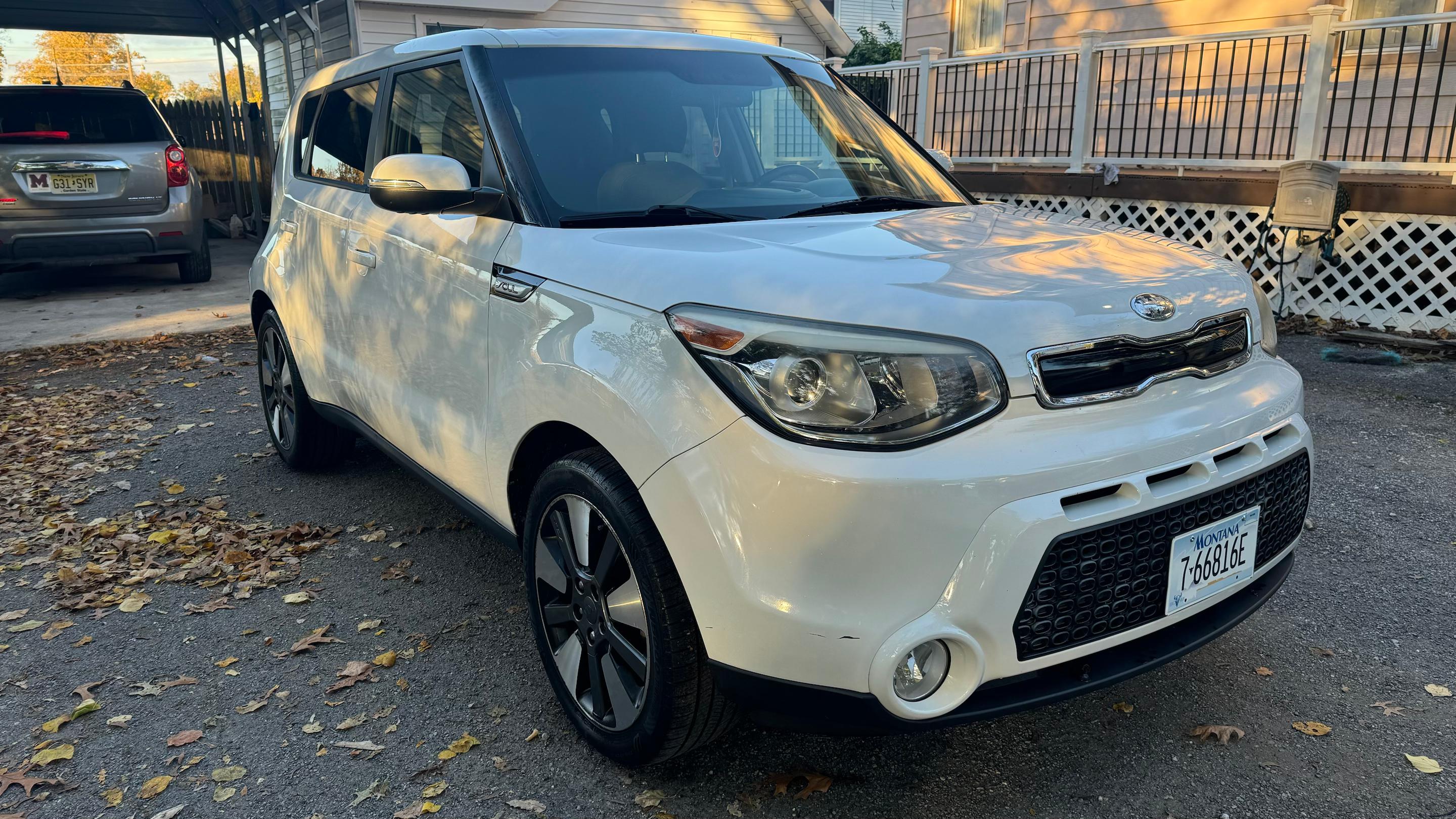 Kia Soul 2014 in 