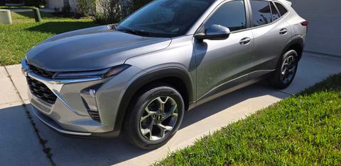 Chevrolet Trax 2026