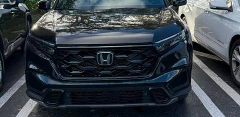Honda CR-V Hybrid 2025