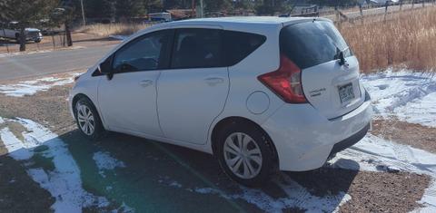 Nissan Versa Note 2018