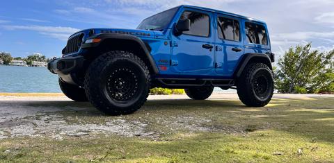 Jeep Wrangler 2024