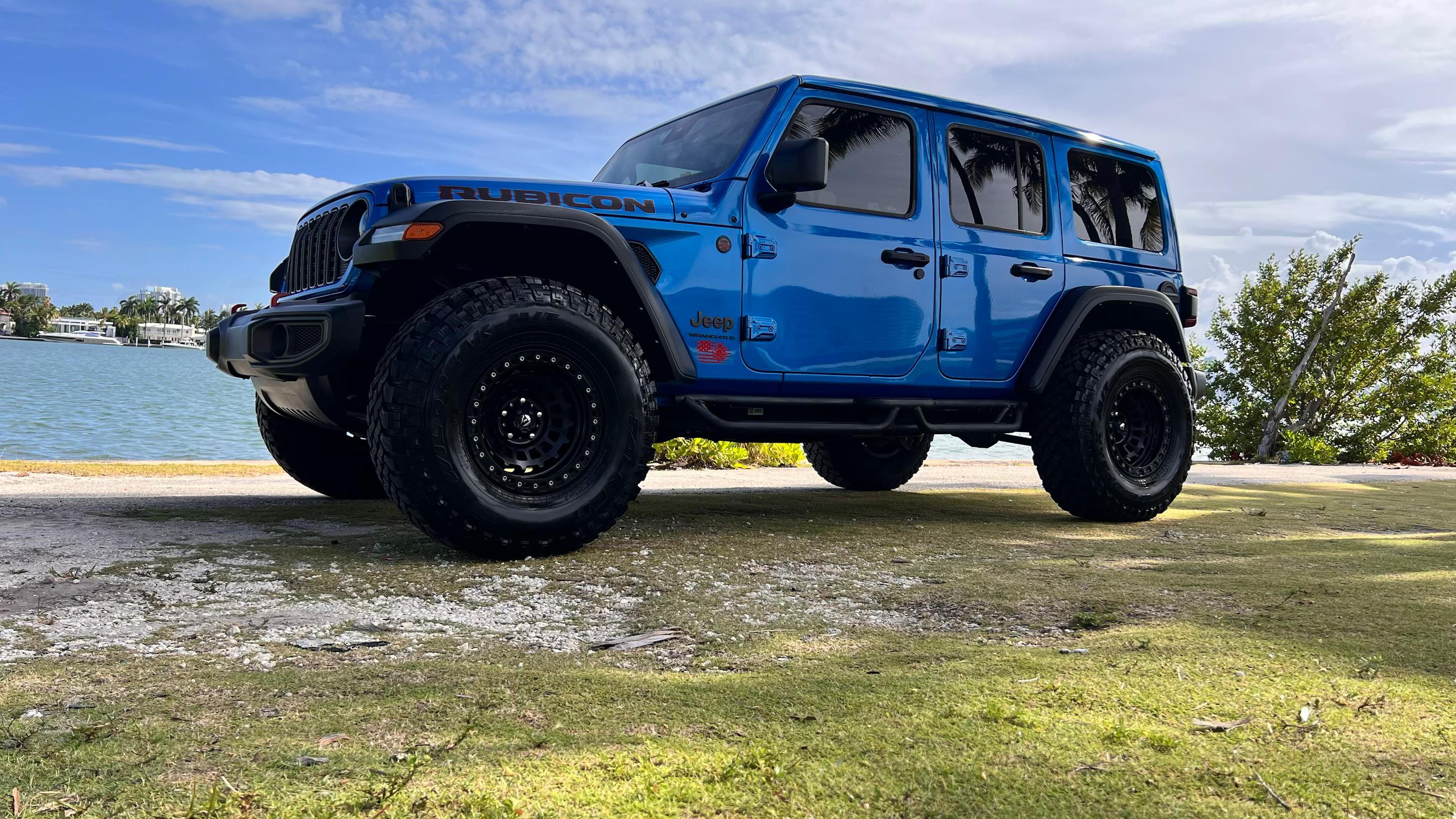 Jeep Wrangler 2024 in 