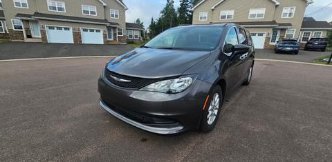 Chrysler Grand Caravan 2022