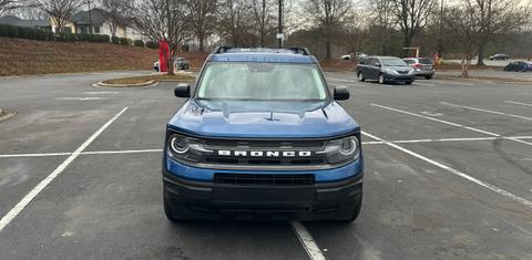 Ford Bronco Sport 2023