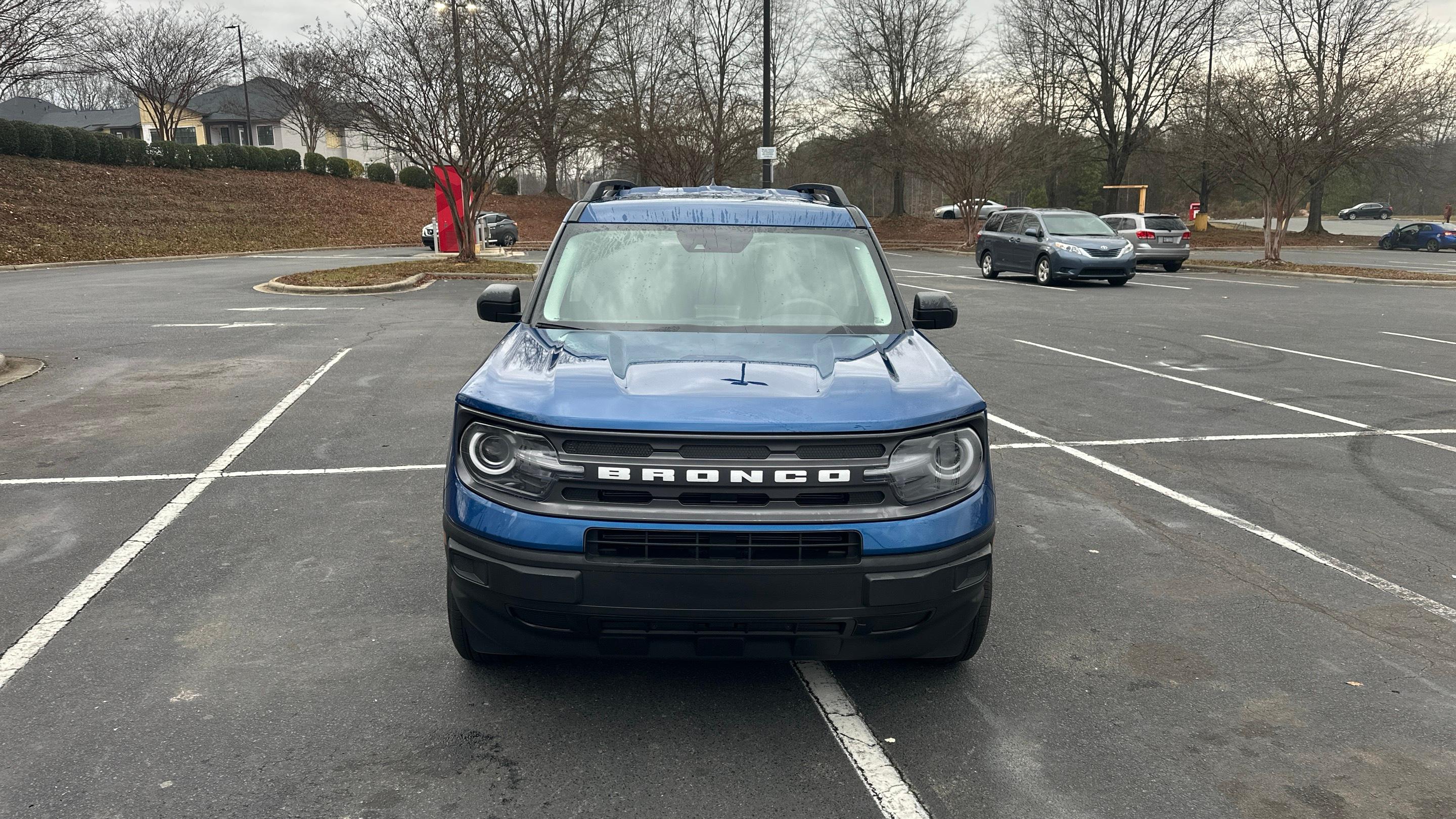 Ford Bronco Sport 2023 in 