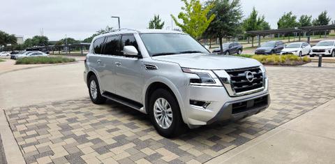 Nissan Armada 2024