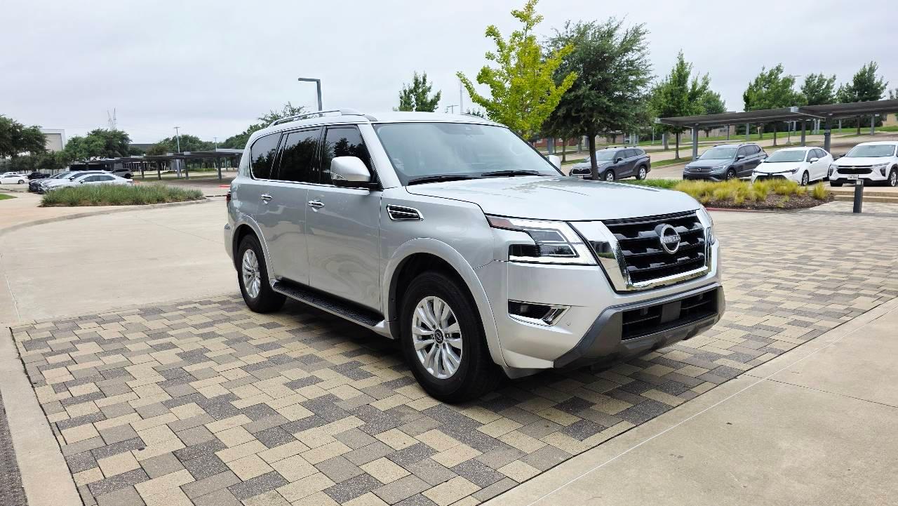 Nissan Armada 2024 in 