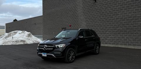 Mercedes-Benz GLE-Class 2020