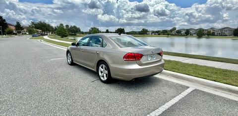 Volkswagen Passat 2015