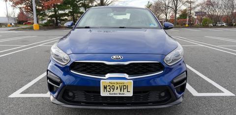 Kia Forte 2020
