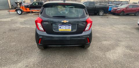 Chevrolet Spark 2021