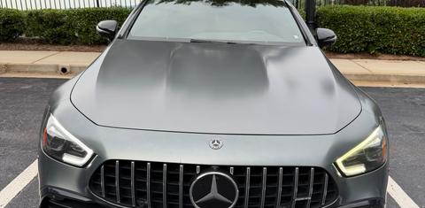 Mercedes-Benz AMG GT 2019