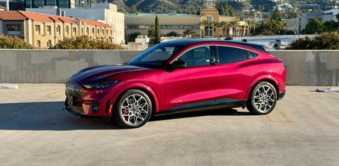Ford Mustang Mach-E 2025