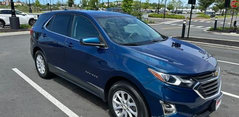 Chevrolet Equinox 2020