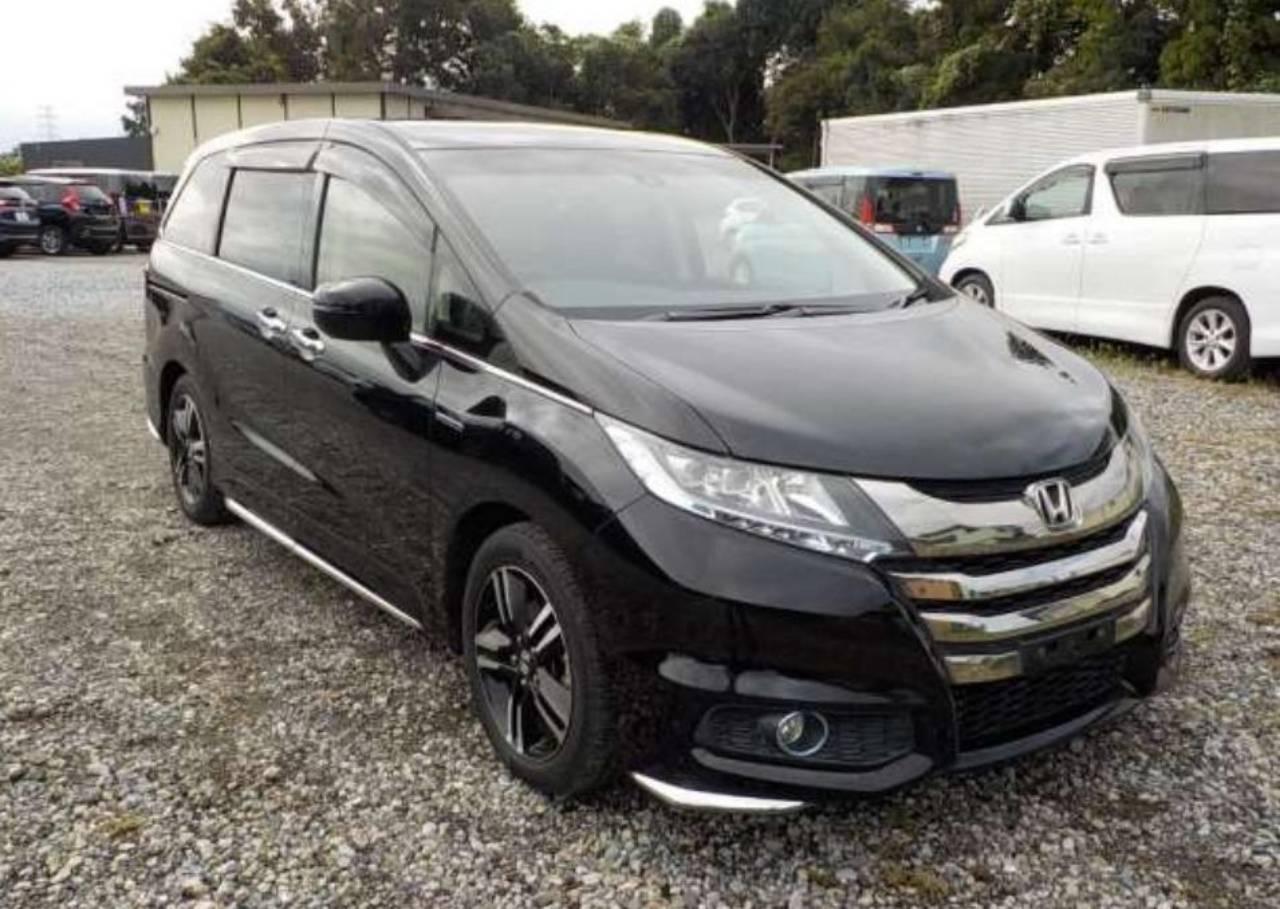 Honda ODYSSEY 2016 in Clyde North
