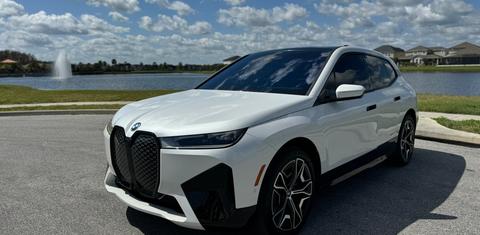 BMW iX 2024