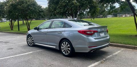 Hyundai Sonata 2016