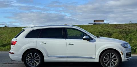Audi Q7 2018