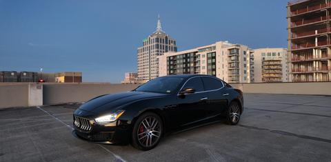 Maserati Ghibli 2019