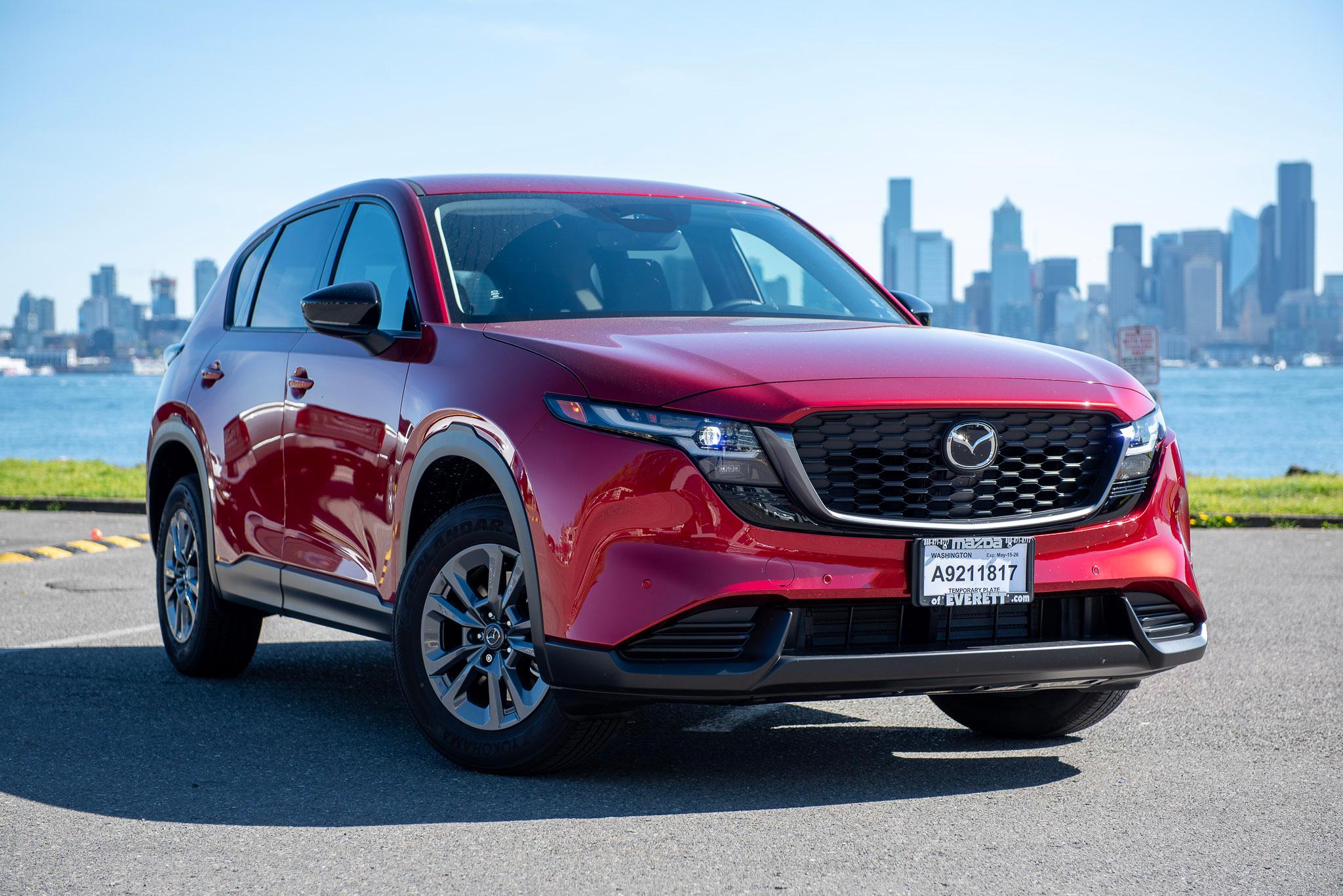 Mazda CX-5 2026 in SeaTac, WA