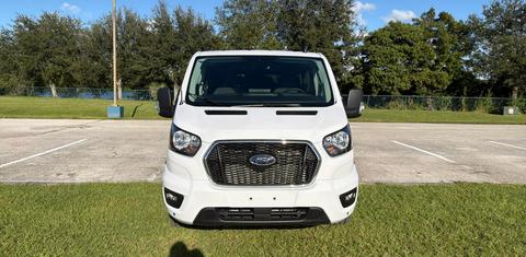 Ford Transit 2024