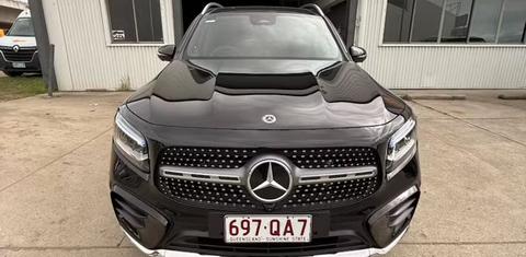 Mercedes-Benz GLB-CLASS 2025
