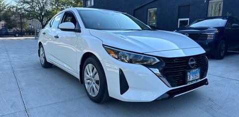 Nissan Sentra 2025