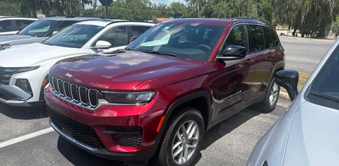 Jeep Grand Cherokee 2025