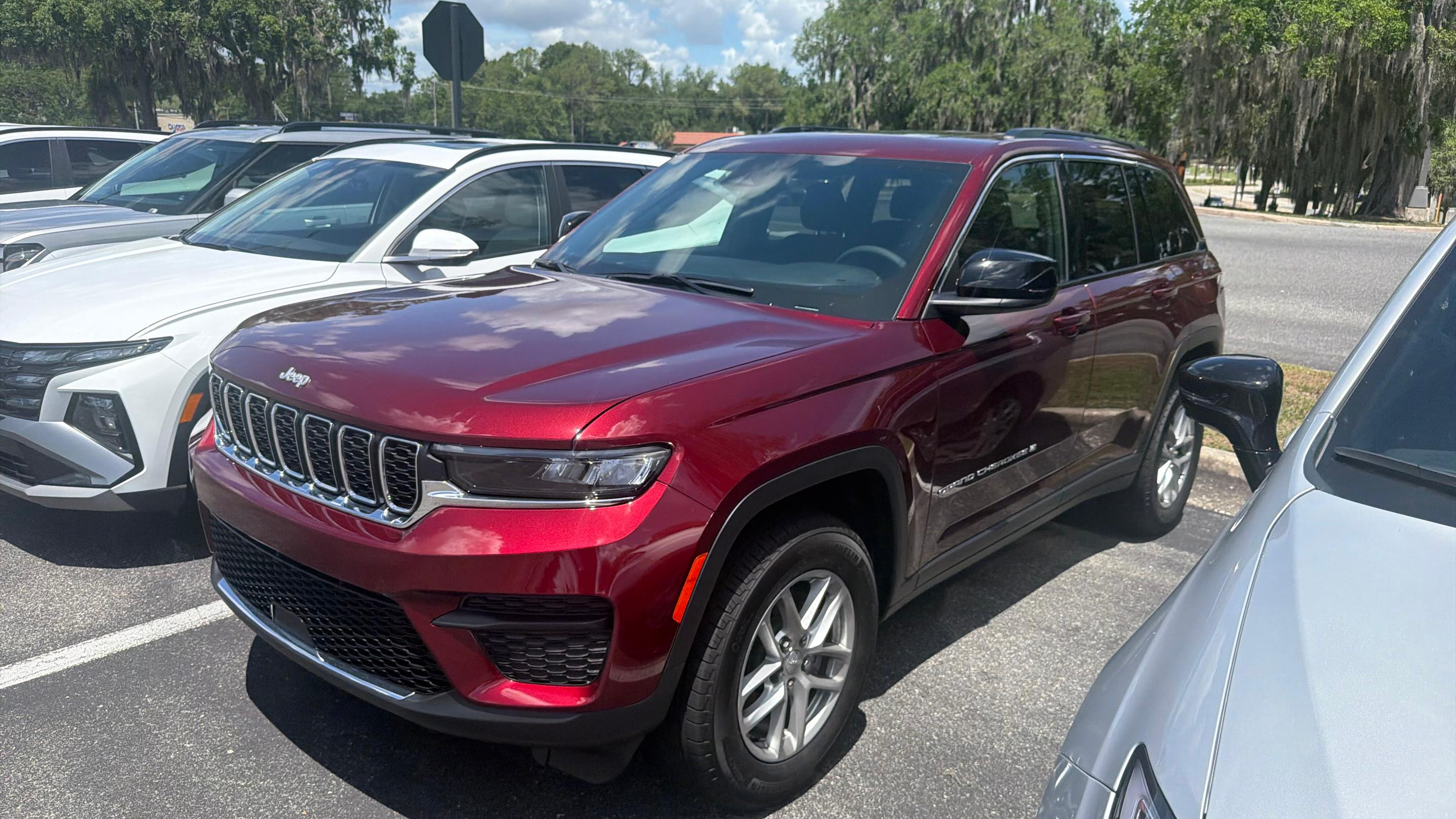 Jeep Grand Cherokee 2025 in Ocala, FL