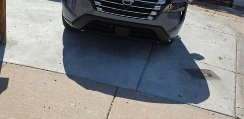 Nissan Rogue 2026
