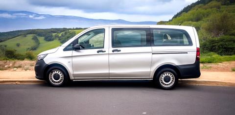 Mercedes-Benz Vito 2016