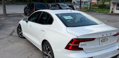 Volvo S60 2020
