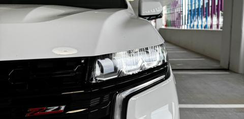 Chevrolet Suburban 2024