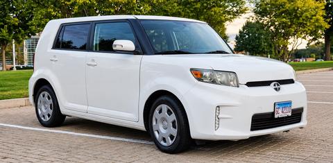 Scion xB 2014