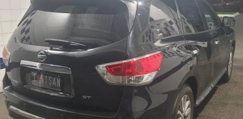 Nissan PATHFINDER 2015