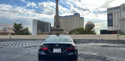 Toyota Camry 2021