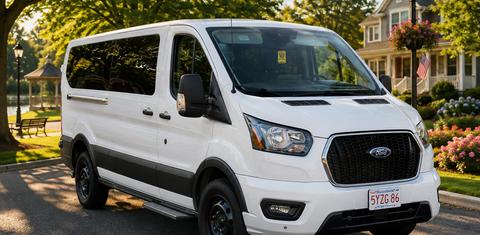Ford Transit 2024