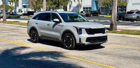 Kia Sorento 2026