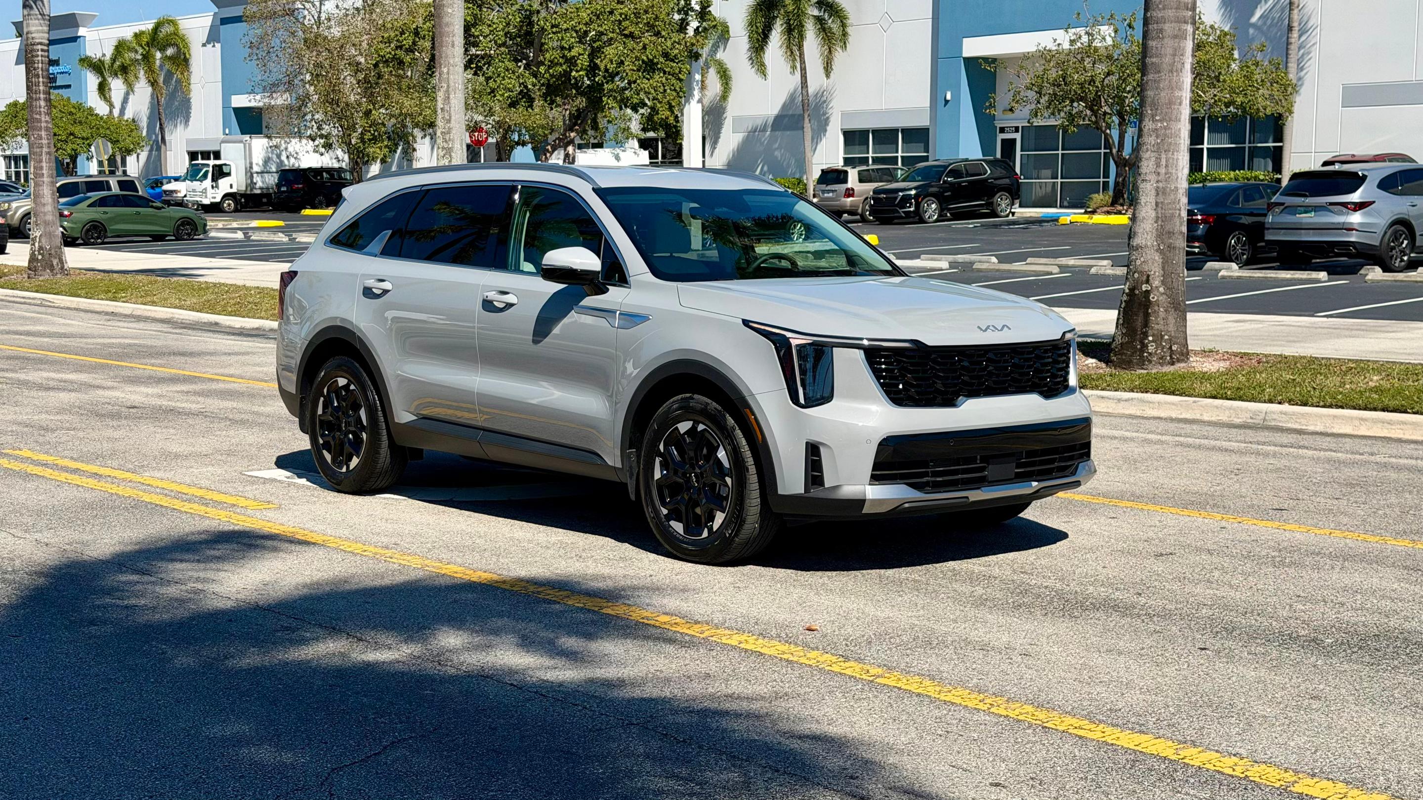Kia Sorento 2026 in 