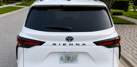 Toyota Sienna 2021