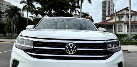 Volkswagen Atlas Cross Sport 2021